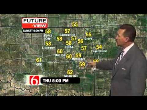 Wednesday Evening Forecast With Travis Meyer