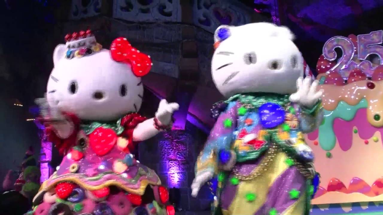 ミラクルギフトパレード「Queens in the Dark」 - YouTube