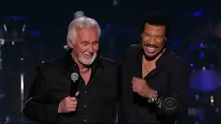 Lady - Kenny Rogers and Lionel Richie