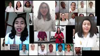 GEREFORMEERD VIRTUAL CHOIR TUHAN BERAPA LAMA