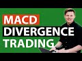 Forex Trading MACD indicator how to use Bearish Divergence