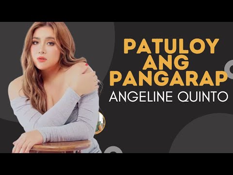 Patuloy Ang Pangarap Lyrics - Angeline Quinto (May Isang Pangarap OST