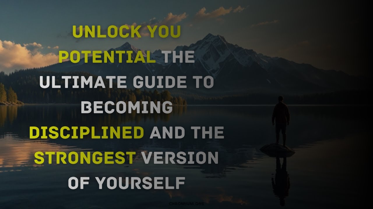 How to Unlock Your Full Potential The Ultimate Guide to Becoming ...