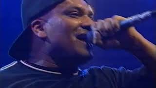 Junkie XL Rockpalast Bisquithalle Bonn 12 apr 1998