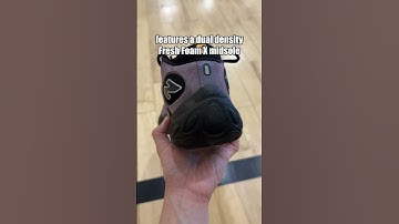 New Balance Fresh Foam BB V3 Cushion Crush Test #newbalance