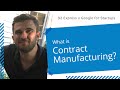 What is Contract Manufacturing? | 92 Express | Jared Haw