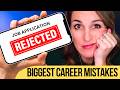 Career Mistakes and Strategies Quiz
