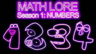 Math Lore Numbers Lore 1-20 Vocoded To Gangstas Paradise And Miss The Rage