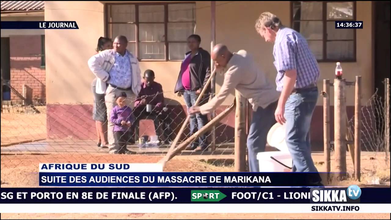 JOURNAL SIKKA TV 12H 06 NOVEMBRE 2014