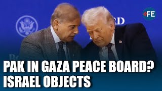 Download Lagu Pakistan sluit zich aan bij Trumps vredesraad voor Gaza, Israël uit zorgen over terrorisme. MP3