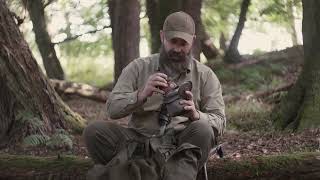 My Summer Loadout for Bushcrafting and new backpack