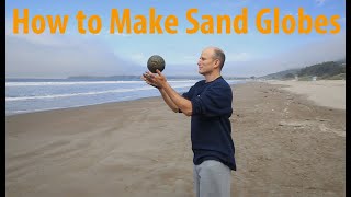 How to Make Sand Globes