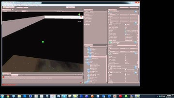Unity3dc#Blasteroids(053)Network Syncronization and networkViews