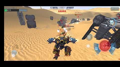 #WR"Lost 100 gold in the new mode "Arena" failed to win" -War Robots