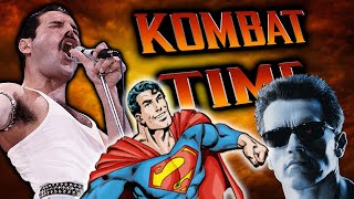 Freddie Mercury MUST WIN! - Mortal Mugen - KOMBAT TIME!