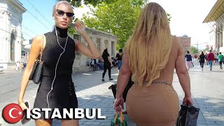🇹🇷 Eminönü, Istanbul Turkey | Walking Tour 2024 [4k]