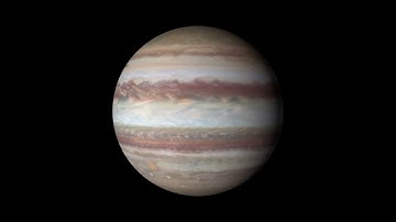 NASA  Jupiter in 4k Ultra HD