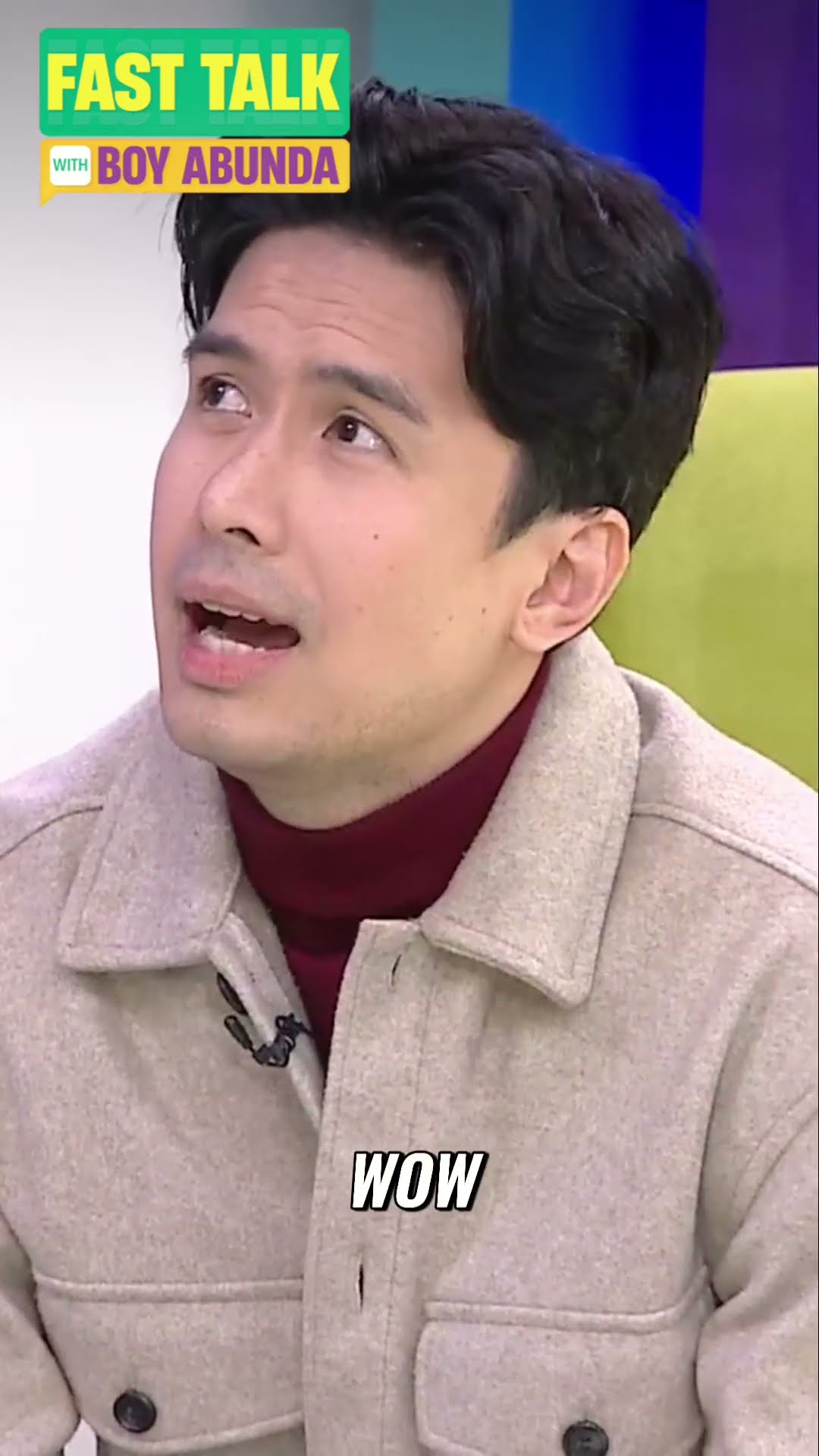 Christian Bautista, na-pressure bang magka-anak? #shorts | Fast Talk with Boy Abunda