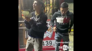 Izzy93 x Young Mike - Unreleased [snippet]