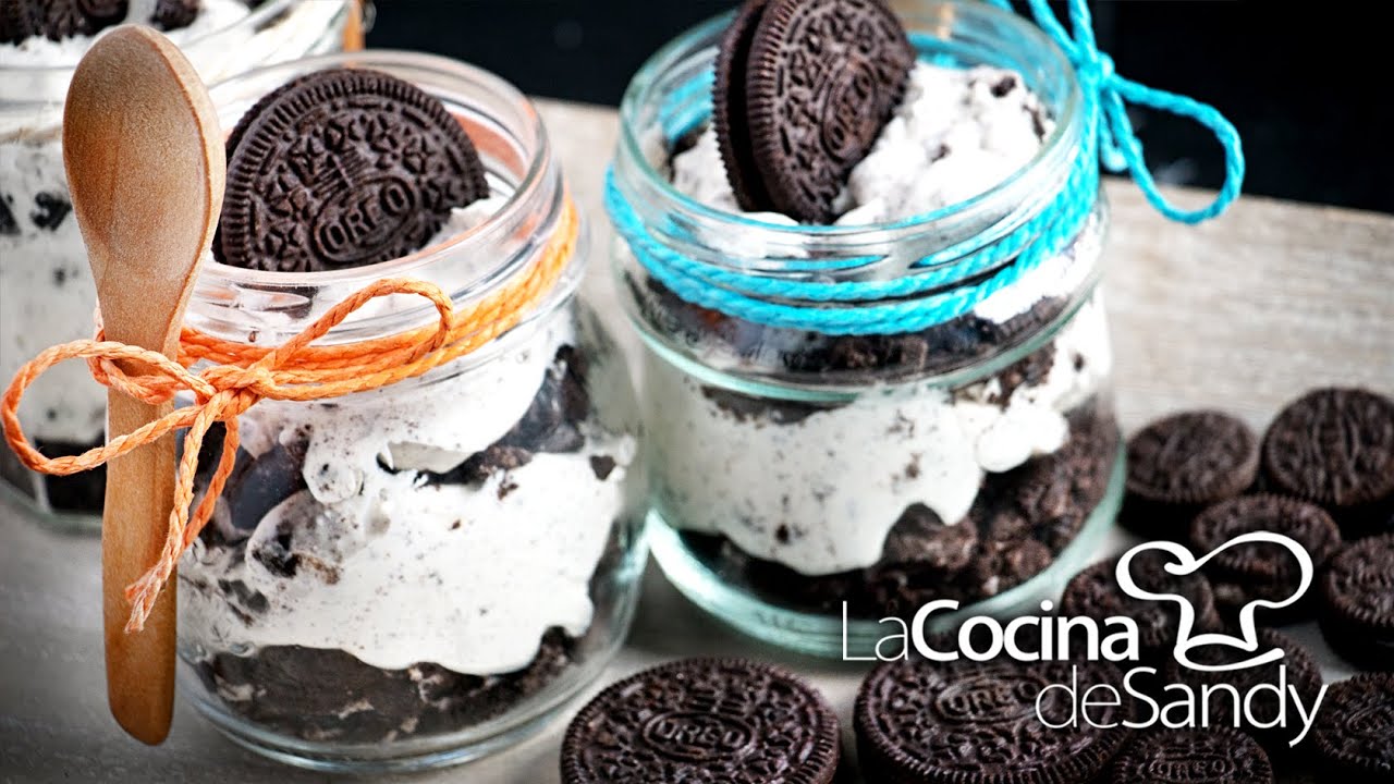 51 HQ Photos Recetas De Cocina Postres Faciles Y Rapidos - Cheesecake de Oreo en receta de postres faciles y rapidos ...