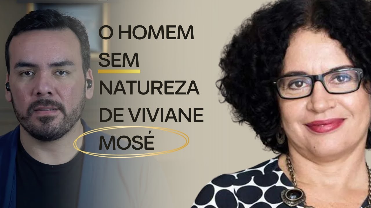 Não existe natureza humana, com Viviane Mosé (Aula aberta)