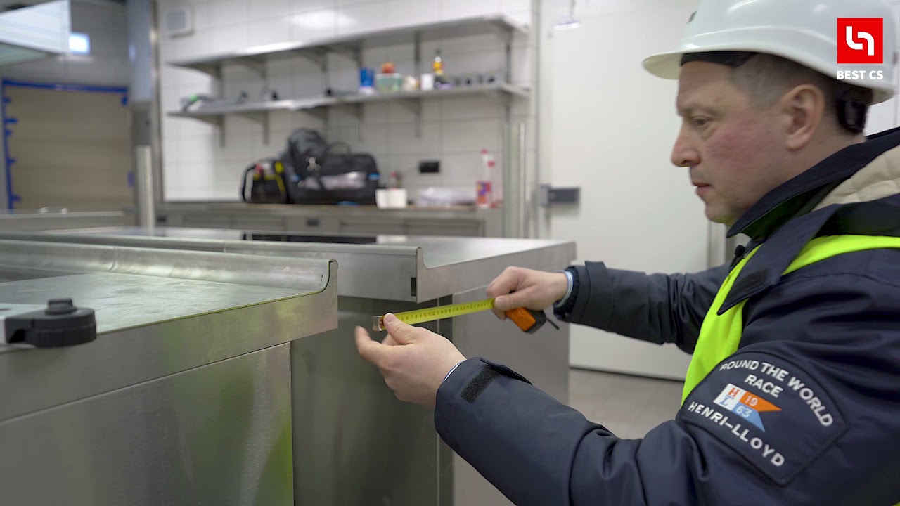 BEST CS – projektowanie gastronomii