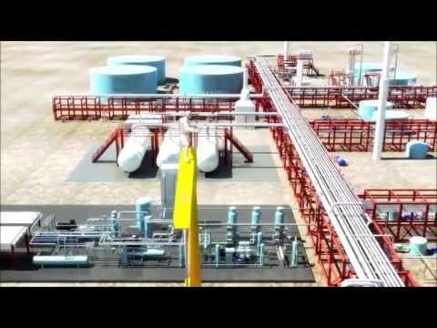 Energy Plant Design And Drafting
