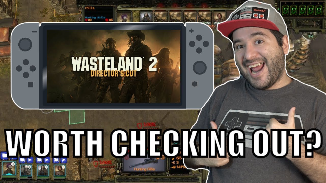 download wasteland nintendo switch for free