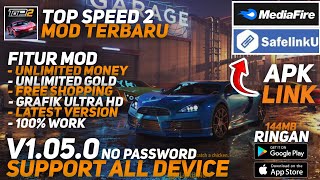 Download Top Speed 2 Mod Apk Versi 1.05.0 Terbaru 2023 - No Password screenshot 4