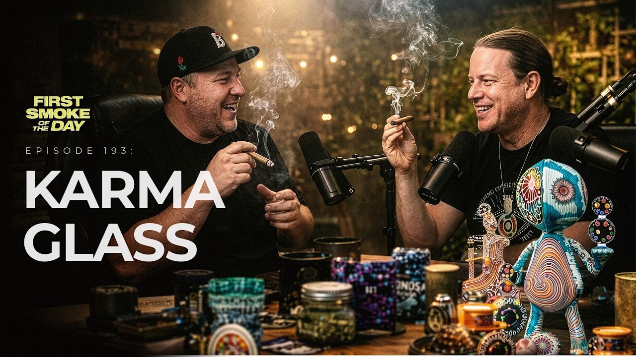 Karma Glass: Inside the World of High-Level Glass Art, The Real Story