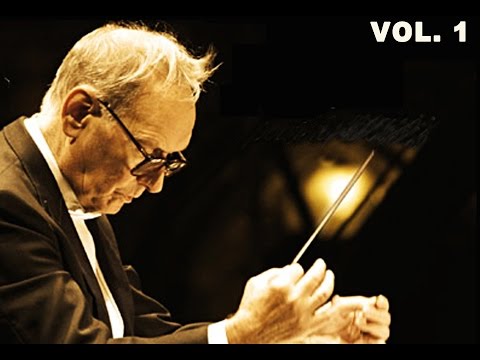 Ennio Morricone Music Playlist - Vol. 1 (High Quality Audio) HD