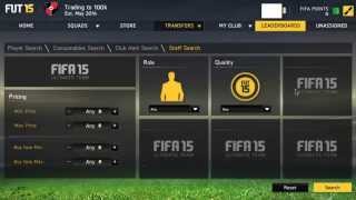 FIFA 15 WEB APP: Amazing Trading Method! screenshot 5