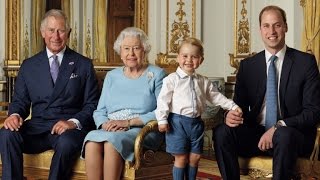 Royal Family Photographer Reveals How He Made Prince George Giggle