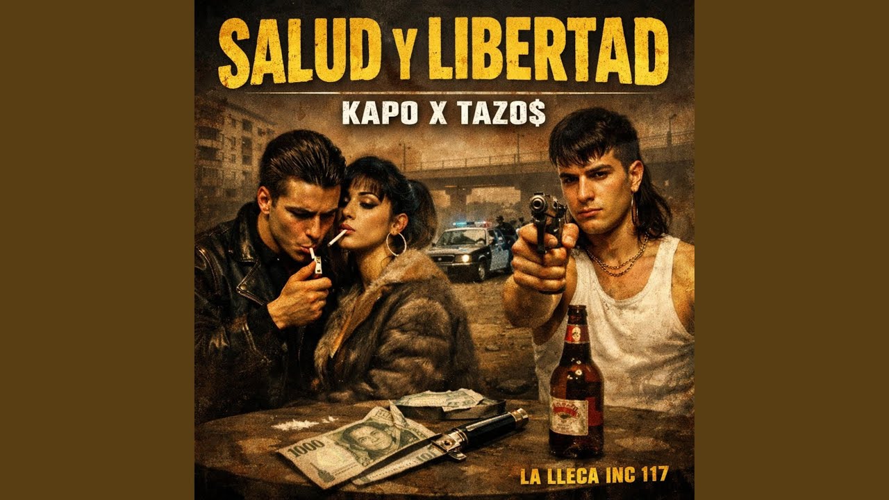 SALUD Y LIBERTAD (feat. TAZO$)