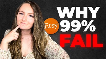 The WORST Beginner Print On Demand Mistake Sellers Are Making & How To Avoid It