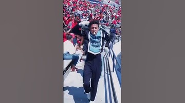 Thumbnail of Jackson State Sonic Boom of the South Drum Majors 🔥 #shorts