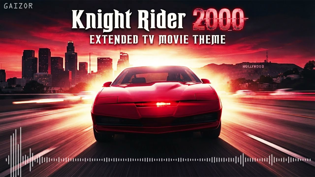 TV Junkeez feat. K.I.T.T. - Knight Rider (Extended Mix) - YouTube