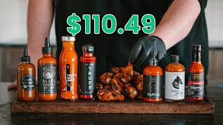 We Tried Every Truffle Hot Sauce on Amazon by David Ledbetter 5,985 views 1 year ago 8 minutes, 41 seconds