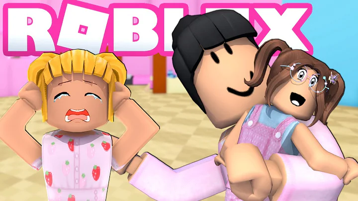 My Best Friends Babysitter Story with Goldie - Tit...