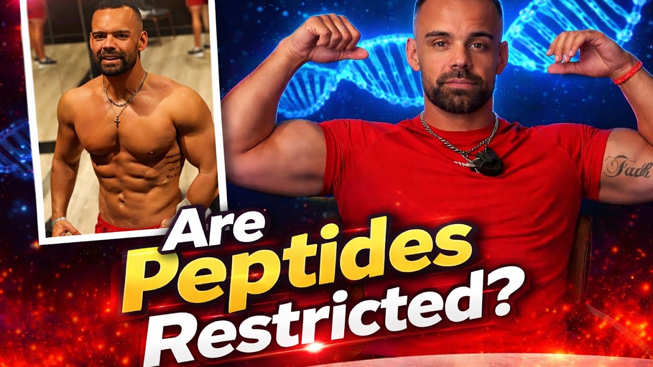 Amazon Removed BAC Water & Peptide Supplies?! What It Means? + KLOW Stack  Benefits