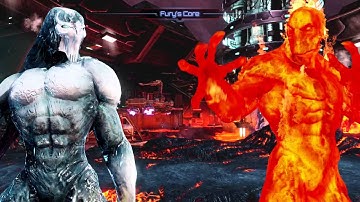 Killer Instinct: Kyle Difficulty CPU Matches 3