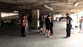 UMS - Chaiya Combative Seminar (The technique)
