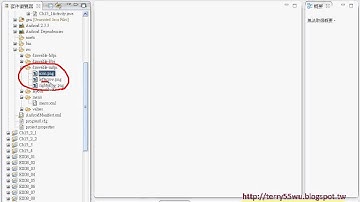 05 Ch15 1 選項選單介面設計JAVA入門到Android設計 吳老師)1