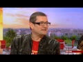 Paul Heaton Beautiful South Interview BBC Breakfast 2014