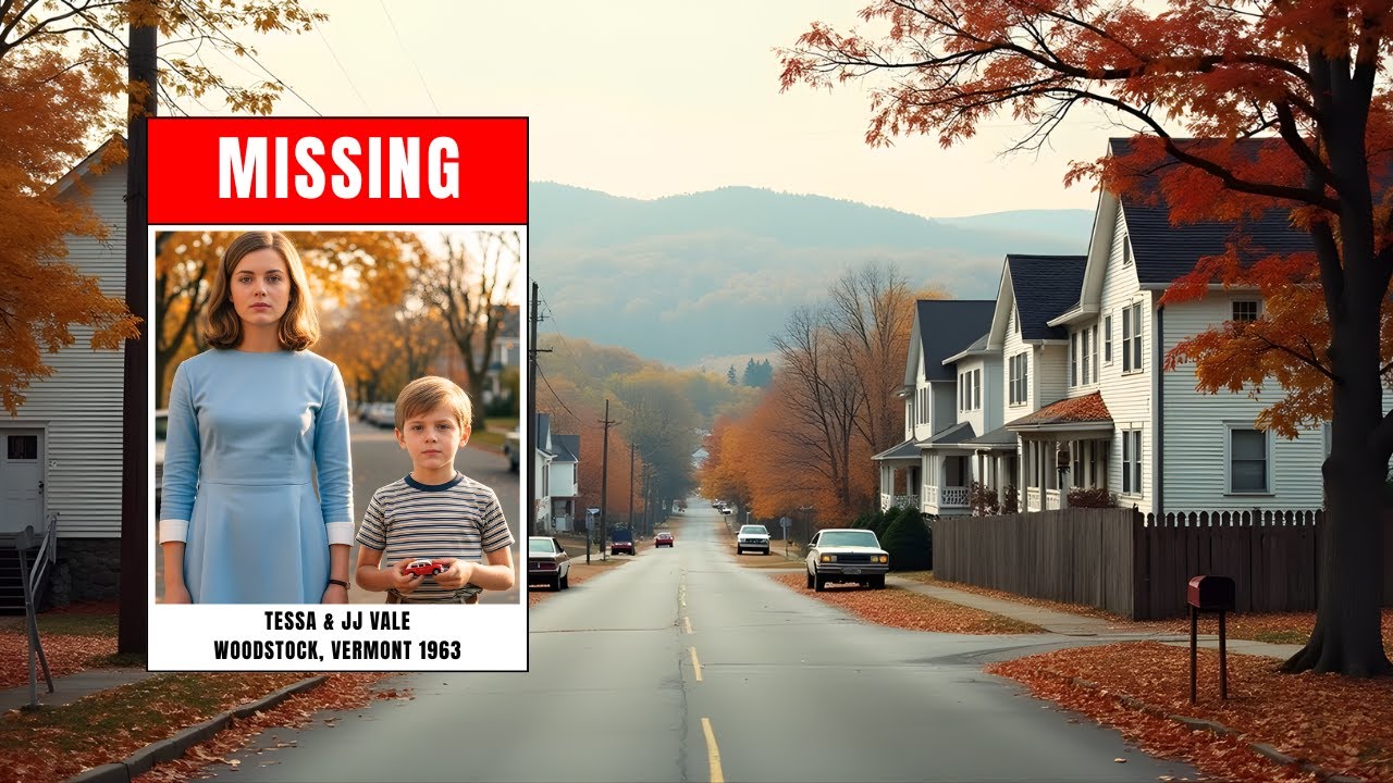 Vermont 1963 cold case solved — arrest shocks community - YouTube
