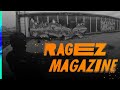 RAGEZ - Граффити важнее, чем всё! Беларусь, журнал, 90-е. Интервью