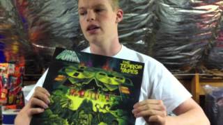 Album Review: Gama Bomb The Terror Tapes