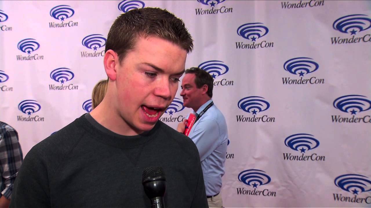 rising stars of asset management 2019 Wondercon 2014: THE MAZE RUNNER - Will Poulter