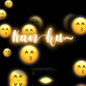 Story wa 30 detik versi emoji 😇😇