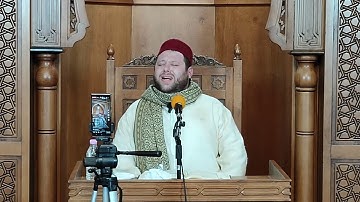 القارئ ياسين إعمران الجزائري حفظه الله من مسجد الرحمة بلدية الحمدانية ولاية المدية 2024/01/12